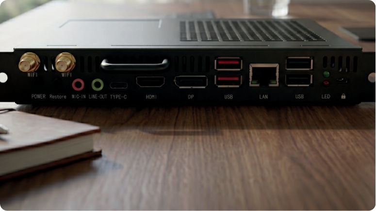 OPS i7 12gen