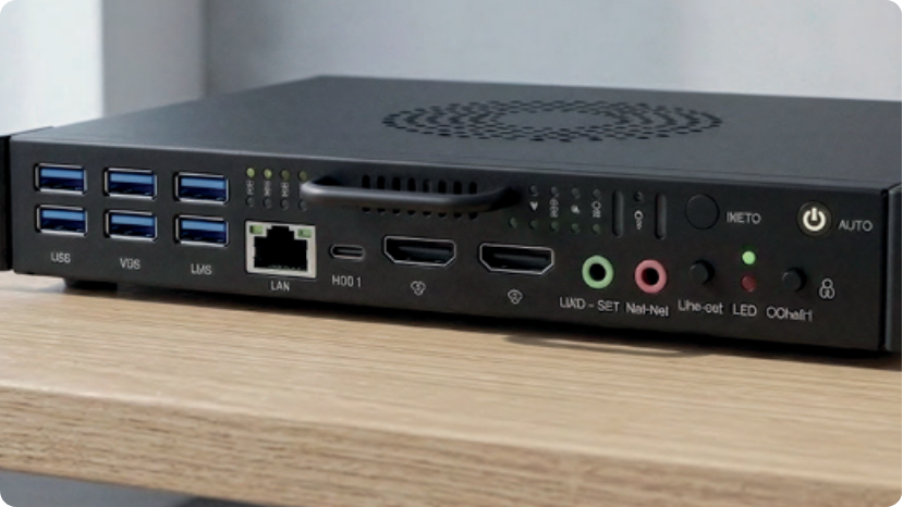 OPS i7 13gen